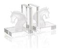 John Richard Decor Equine Bookends, Set of 2