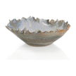 John Richard Decor Blue Summit Bowl