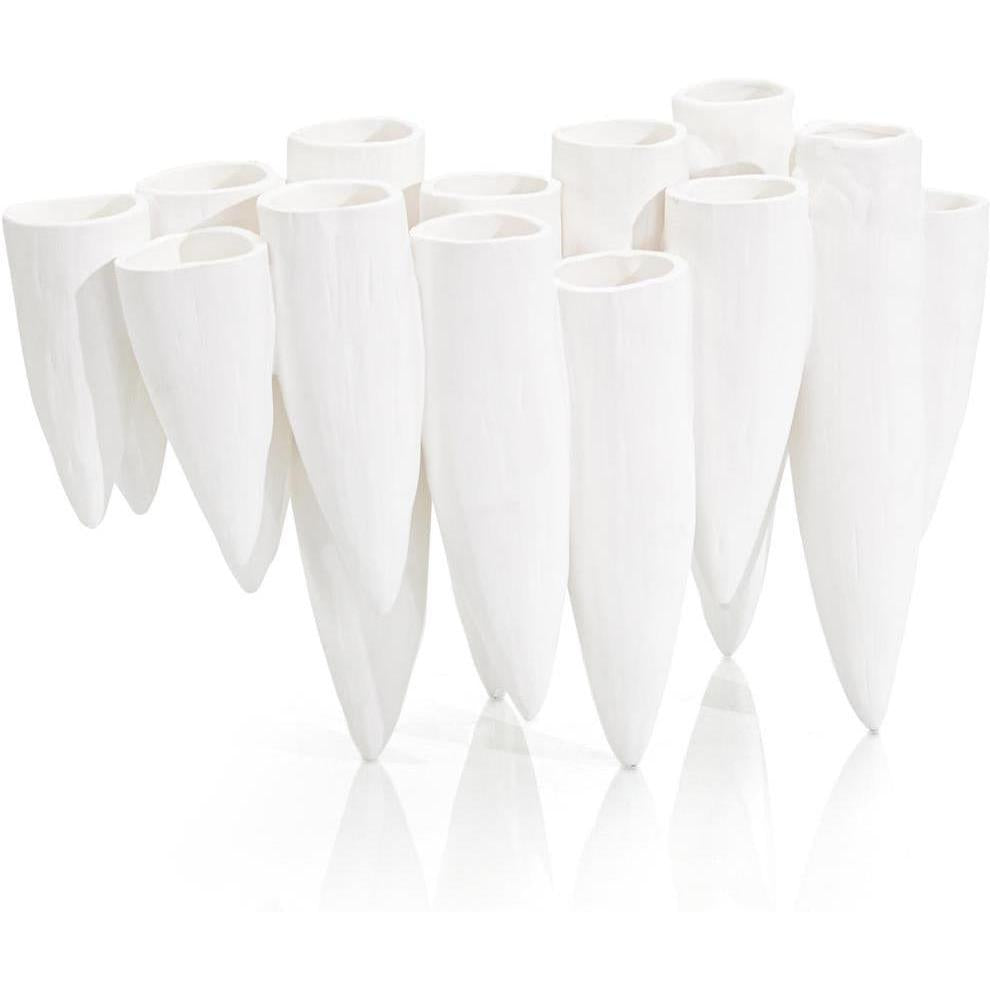 John Richard Decor Stalactite Cluster Sculpture, Large