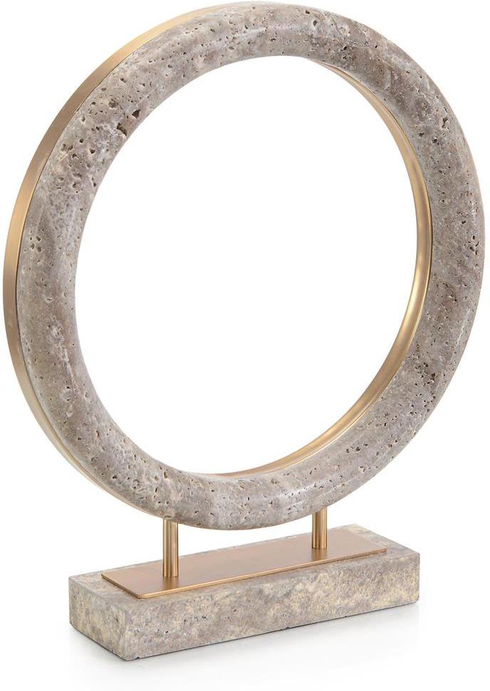 John Richard Decor Petra Sculpture on Marble