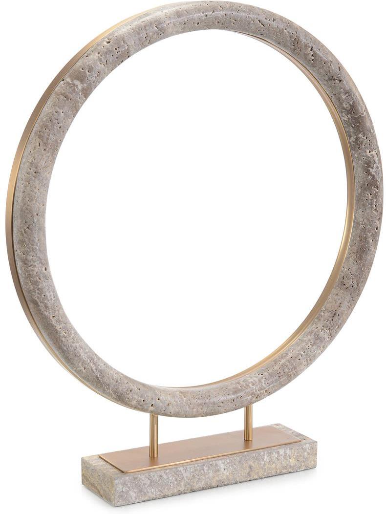 John Richard Decor Petra Sculpture on Marble