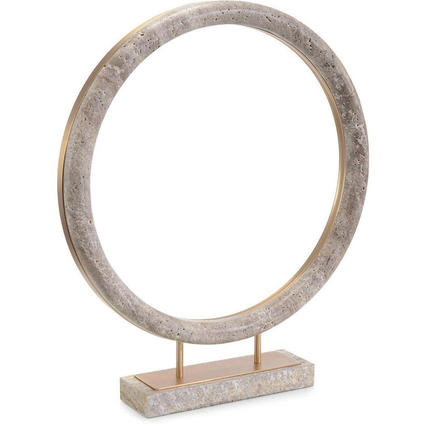 John Richard Decor Petra Sculpture on Marble