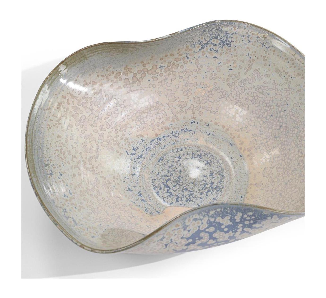 John Richard Decor Cloudy Skies Bowl