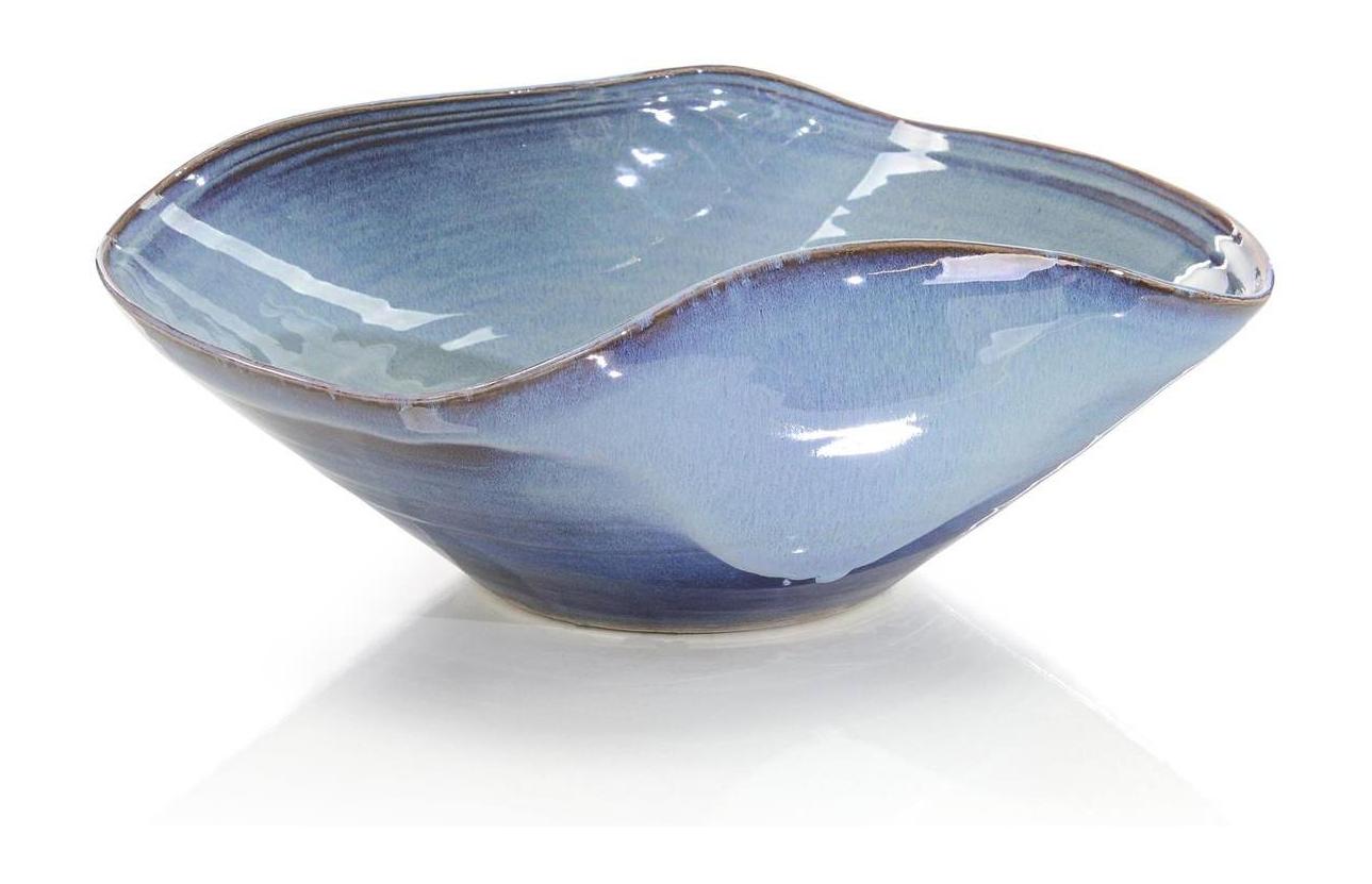 John Richard Decor Cloudscape Bowl, Large