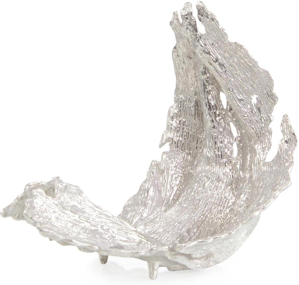 John Richard Decor Time-Worn Leaf Sculpture