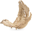 John Richard Decor Time-Worn Leaf Sculpture