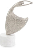 John Richard Decor Windswept Waltz Sculpture on Marble