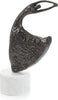 John Richard Decor Windswept Waltz Sculpture on Marble