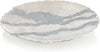 John Richard Decor Rift Charger, Nickel