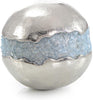 John Richard Decor Orbis Sculpture I, Nickel
