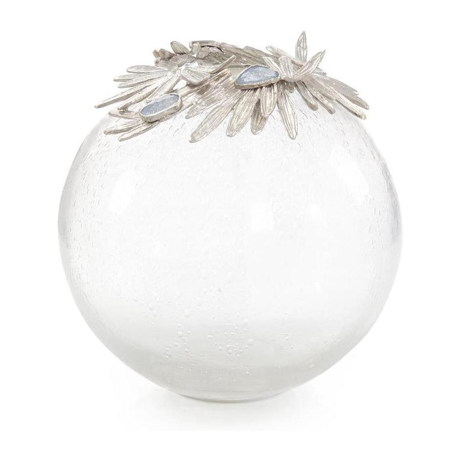 John Richard Decor Glass Berry Vase
