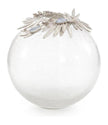 John Richard Decor Glass Berry Vase
