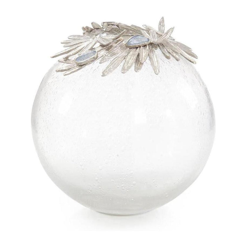 John Richard Decor Glass Berry Vase