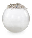 John Richard Decor Glass Berry Vase
