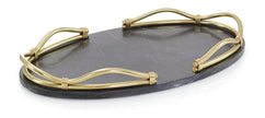 John Richard Decor Gathering Knot Tray