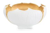 John Richard Decor Caraba Bowl, Gold