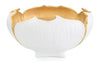 John Richard Decor Caraba Bowl, Gold