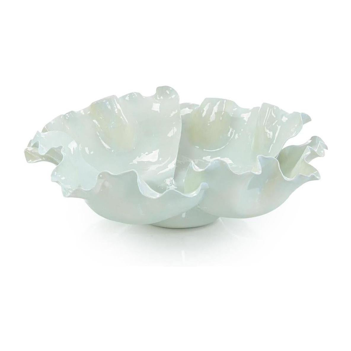 John Richard Decor Flowing Bowl