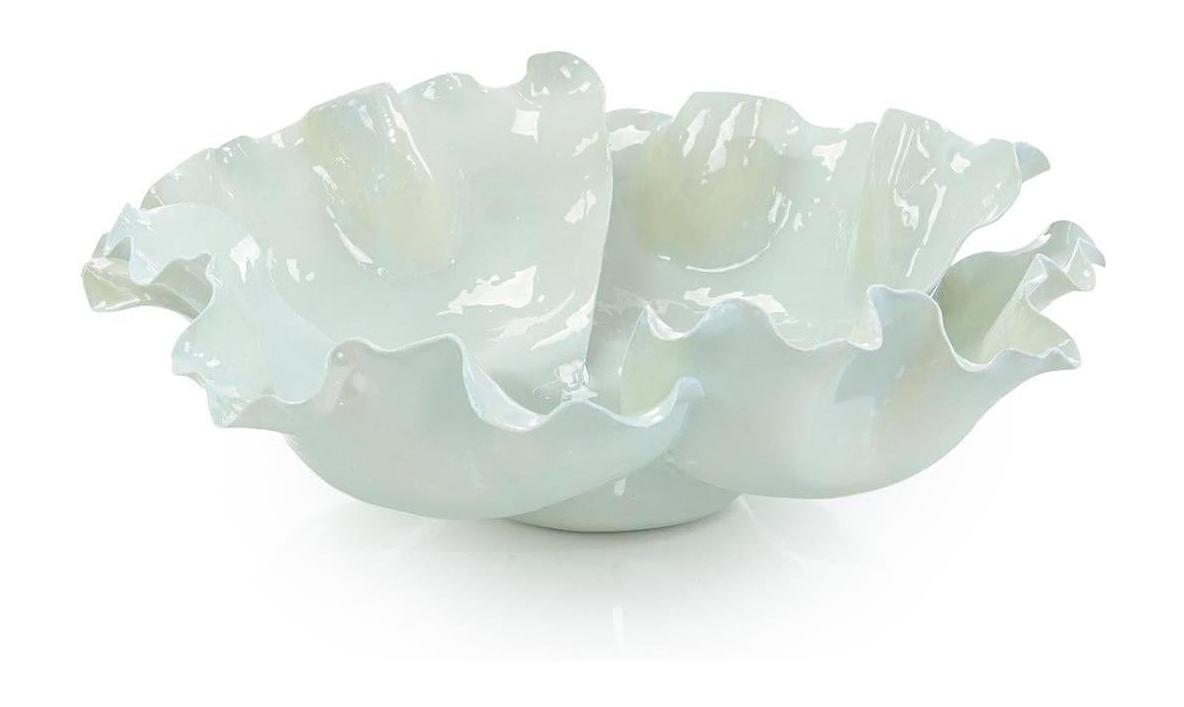 John Richard Decor Flowing Bowl