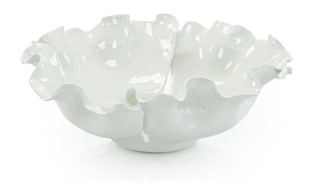 John Richard Decor Flowing Bowl