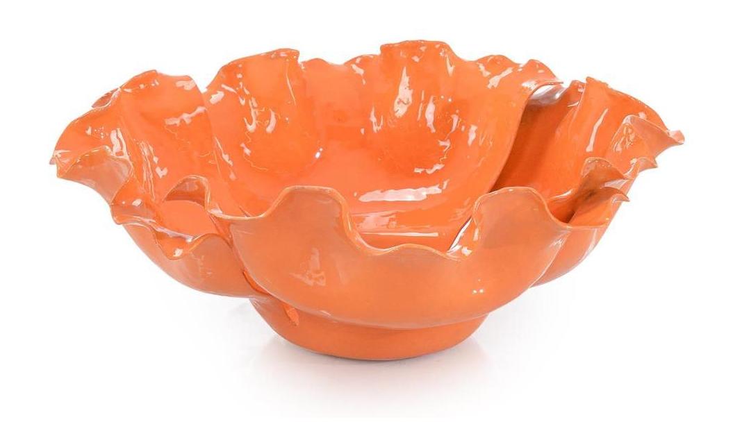 John Richard Decor Flowing Bowl