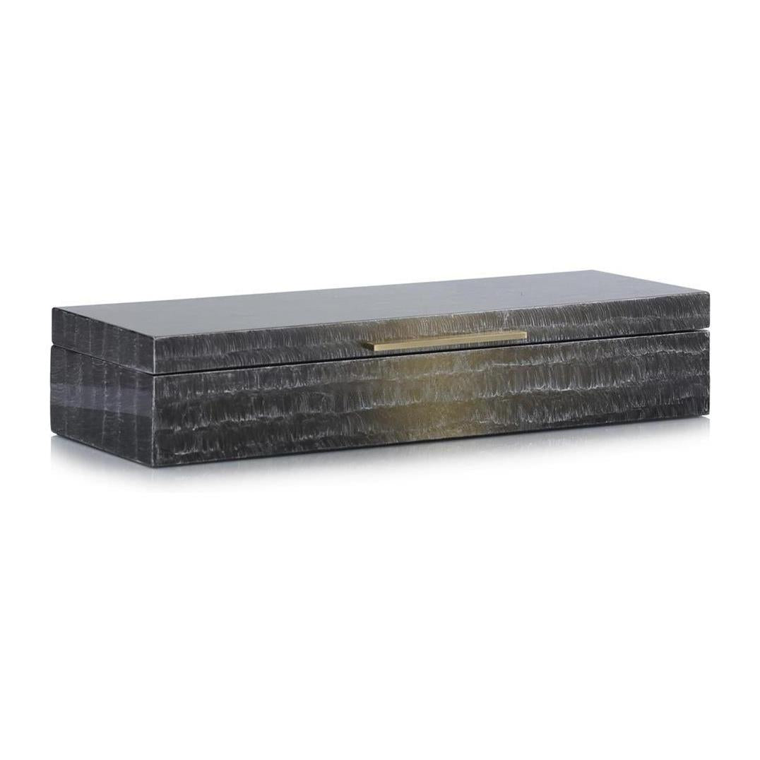 John Richard Decor Moonlit Waves Box