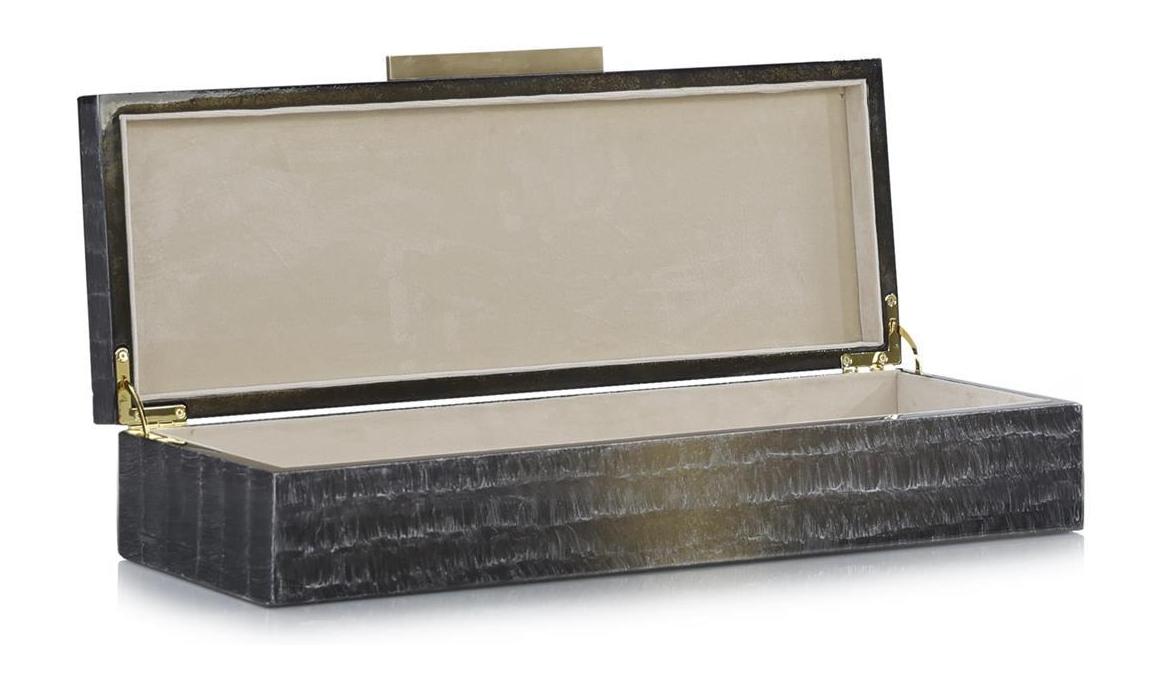 John Richard Decor Moonlit Waves Box