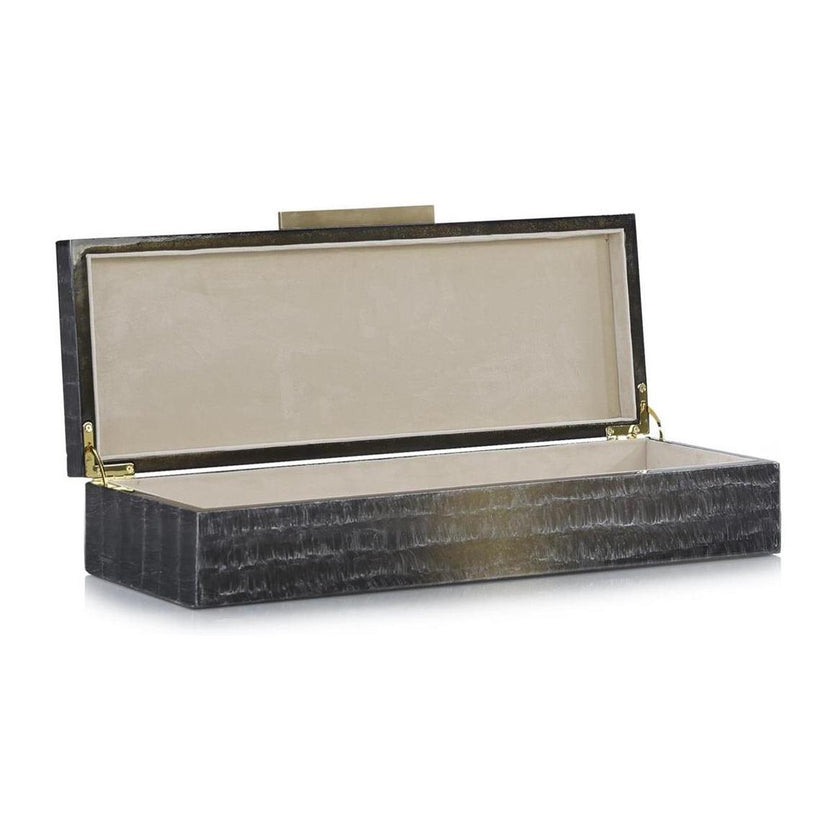 John Richard Decor Moonlit Waves Box