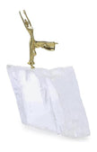 John Richard Decor Ethereal Dancer Sculpture on Selenite II