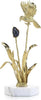 John Richard Decor Stone Garden Sculpture on Marble Base II