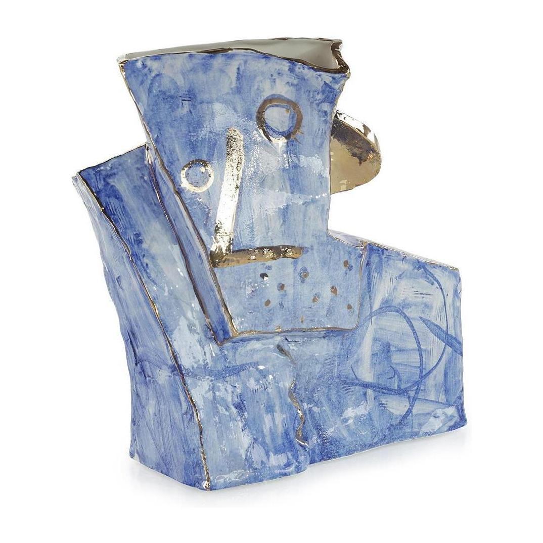John Richard Decor Abstraction Vase