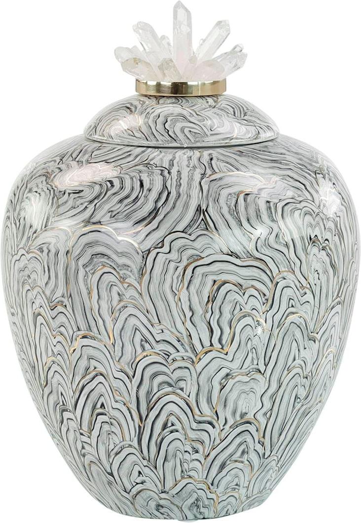 John Richard Decor Safiya Vase I