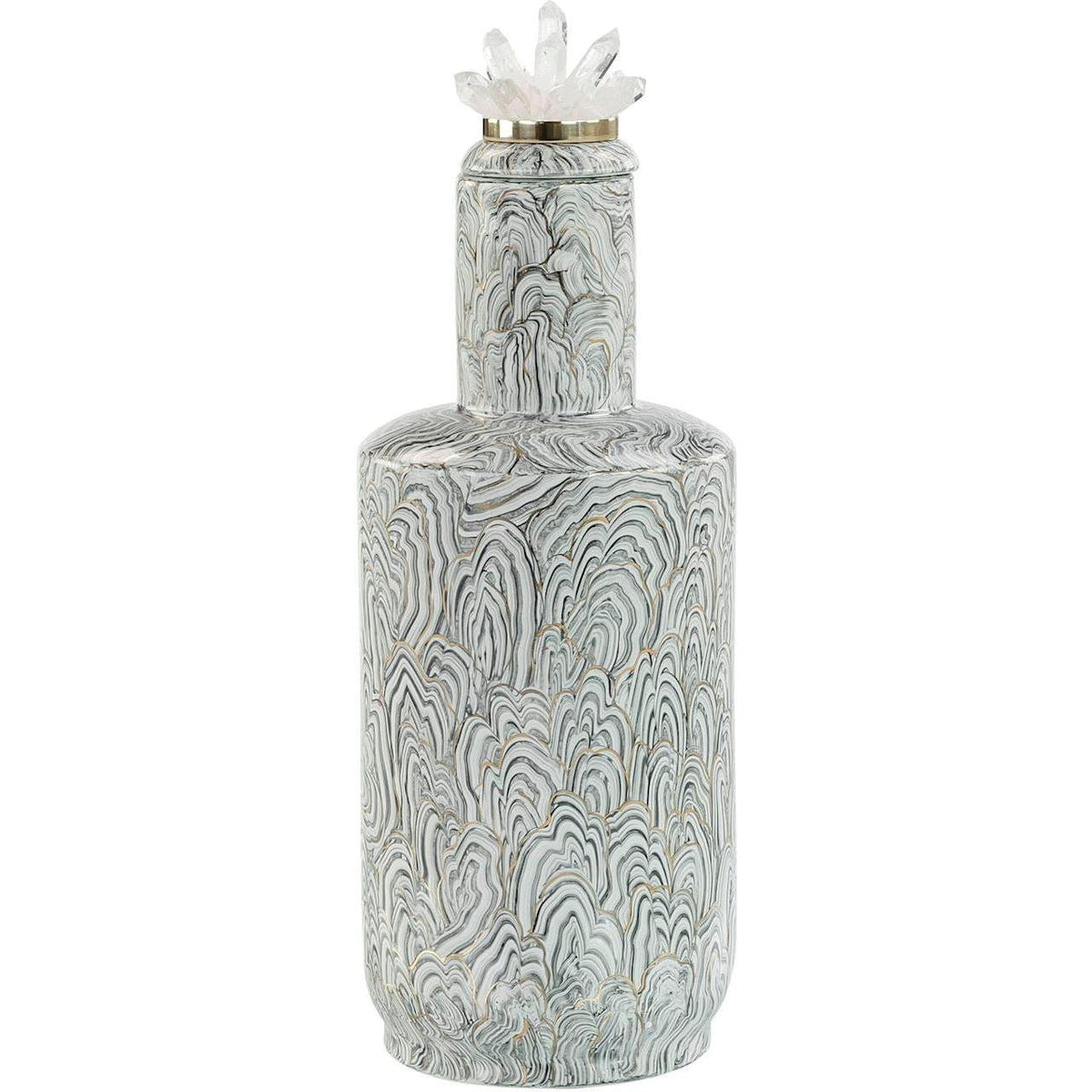 John Richard Decor Safiya Vase II