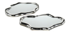 John Richard Decor Flowing Trays, Set of 2