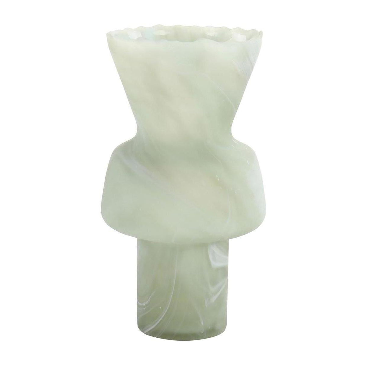 John Richard Decor Forest Mist Vase