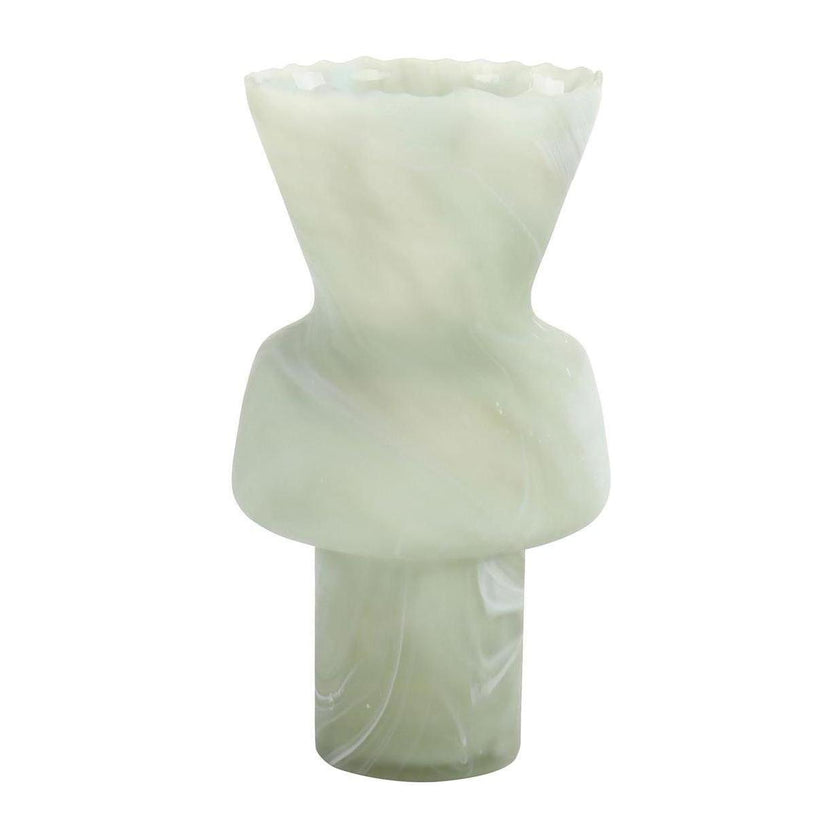 John Richard Decor Forest Mist Vase