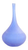 John Richard Decor Cobalt Blue Glass Vase
