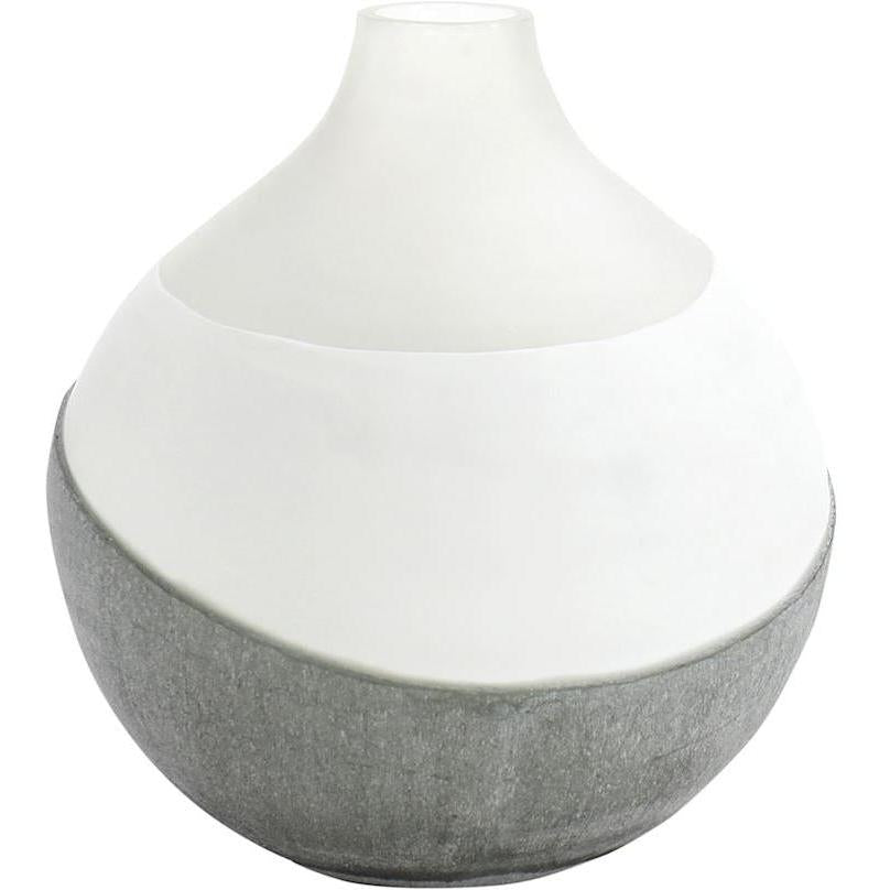 John Richard Decor Tranquil Glass Vase