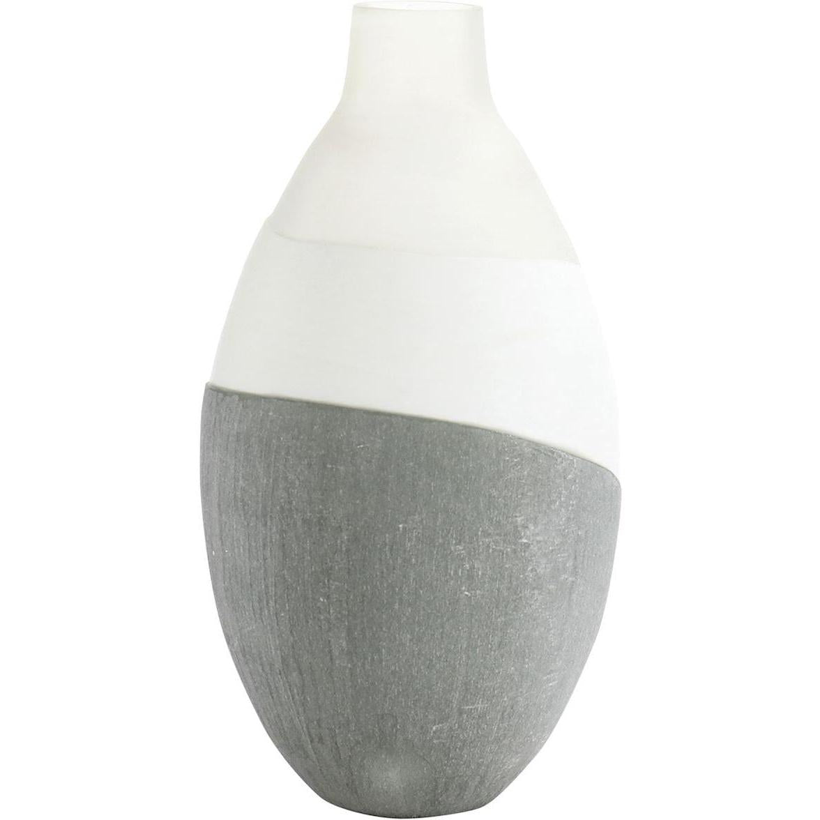 John Richard Decor Tranquil Glass Vase