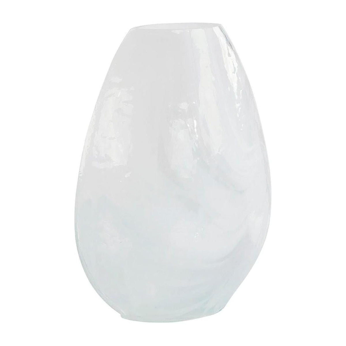 John Richard Decor Blizzard Vase