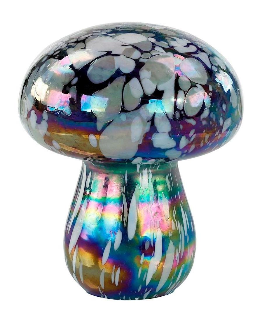 John Richard Decor Chromatic Mushroom Sculpture