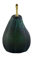 John Richard Decor Glass Pear Sculpture