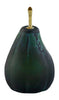 John Richard Decor Glass Pear Sculpture