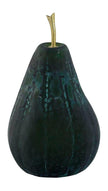 John Richard Decor Glass Pear Sculpture