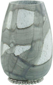John Richard Decor Stone Mist Vase