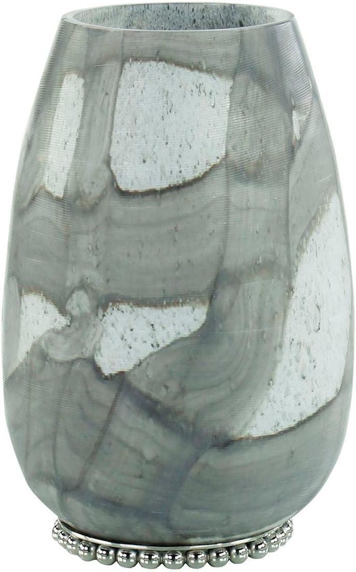 John Richard Decor Stone Mist Vase