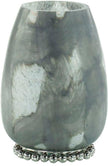 John Richard Decor Stone Mist Vase