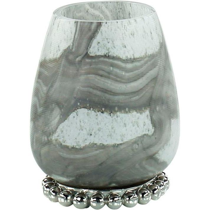 John Richard Decor Stone Mist Vase