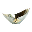 John Richard Decor Andiamo Bowl, Nickel