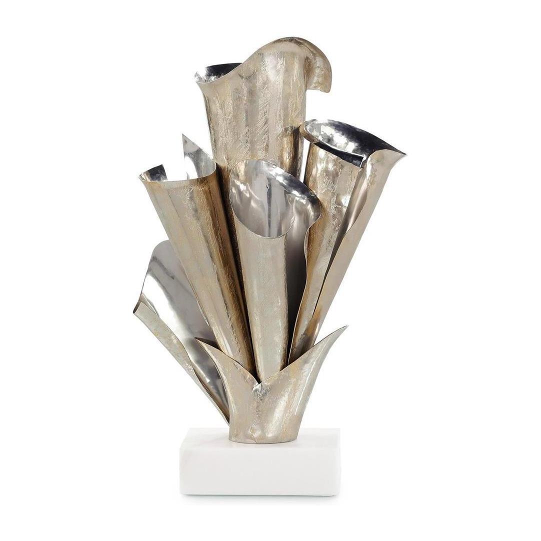 John Richard Decor Bonaire Sculpture on Marble Base